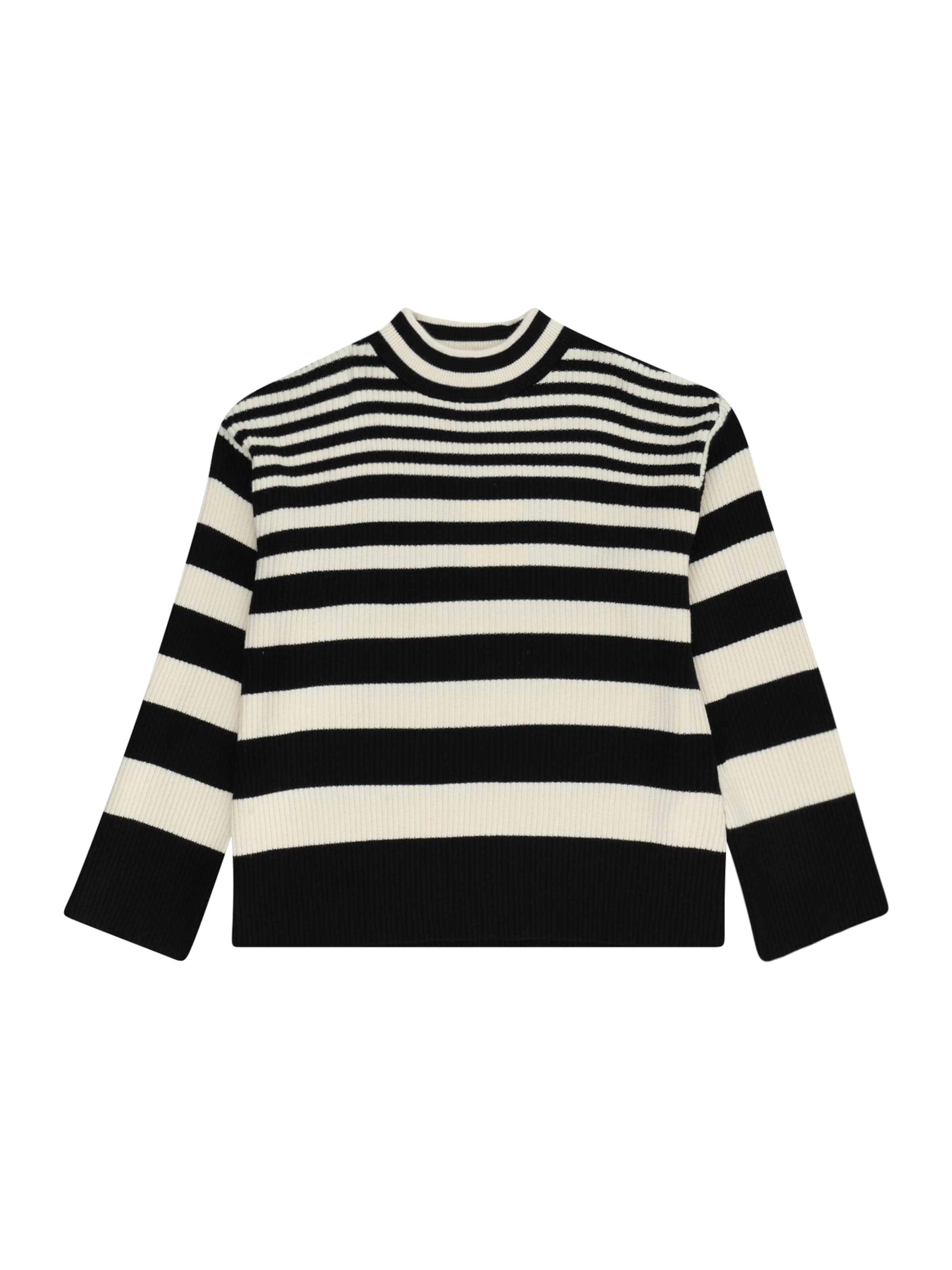 Vero Moda Girl Pullover 'HERMOSA' i sort: forside