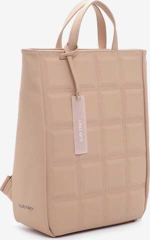 Suri Frey Backpack 'Bobby' in Pink: front