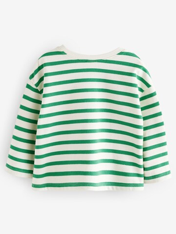 Next Shirt in Grün