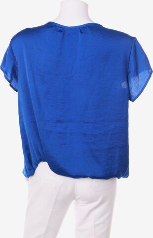 UNBEKANNT T-Shirt L in Blau