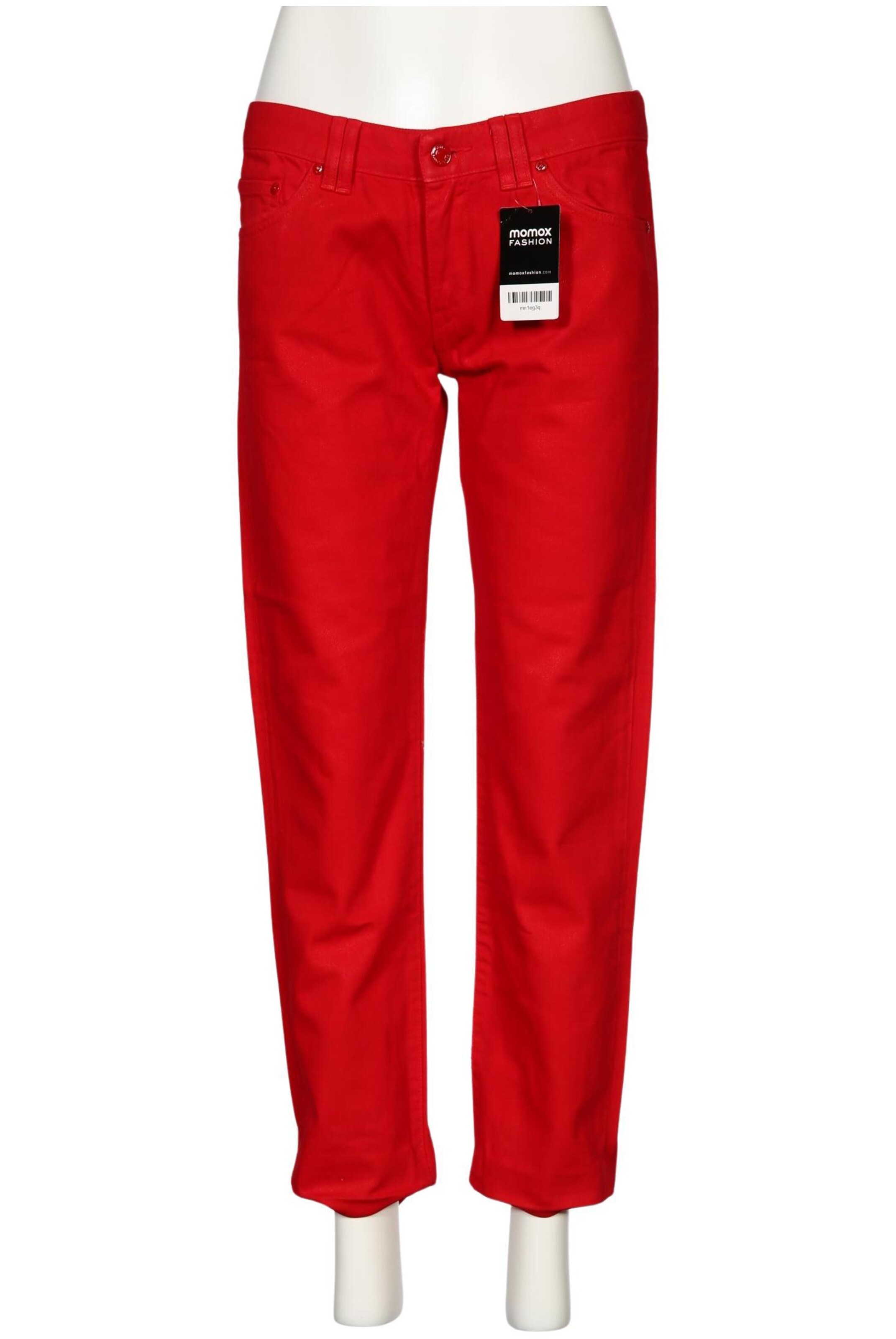 HUGO Jeans in 30 in Red: front