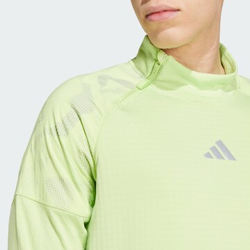 ADIDAS PERFORMANCE Performance Shirt 'Ultimate' in Green