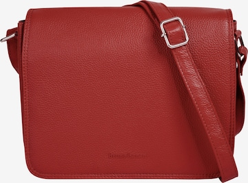 Bruno Banani Crossbody Bag in Red: front
