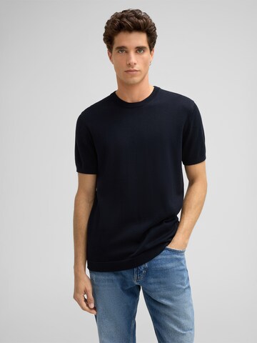 STRELLSON Trui ' Adrian ' in Blauw: voorkant