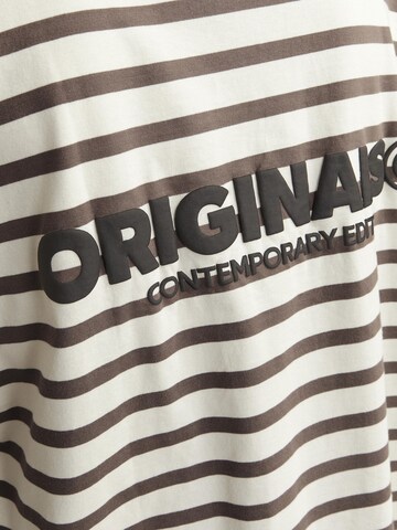 JACK & JONES Bluser & t-shirts i brun