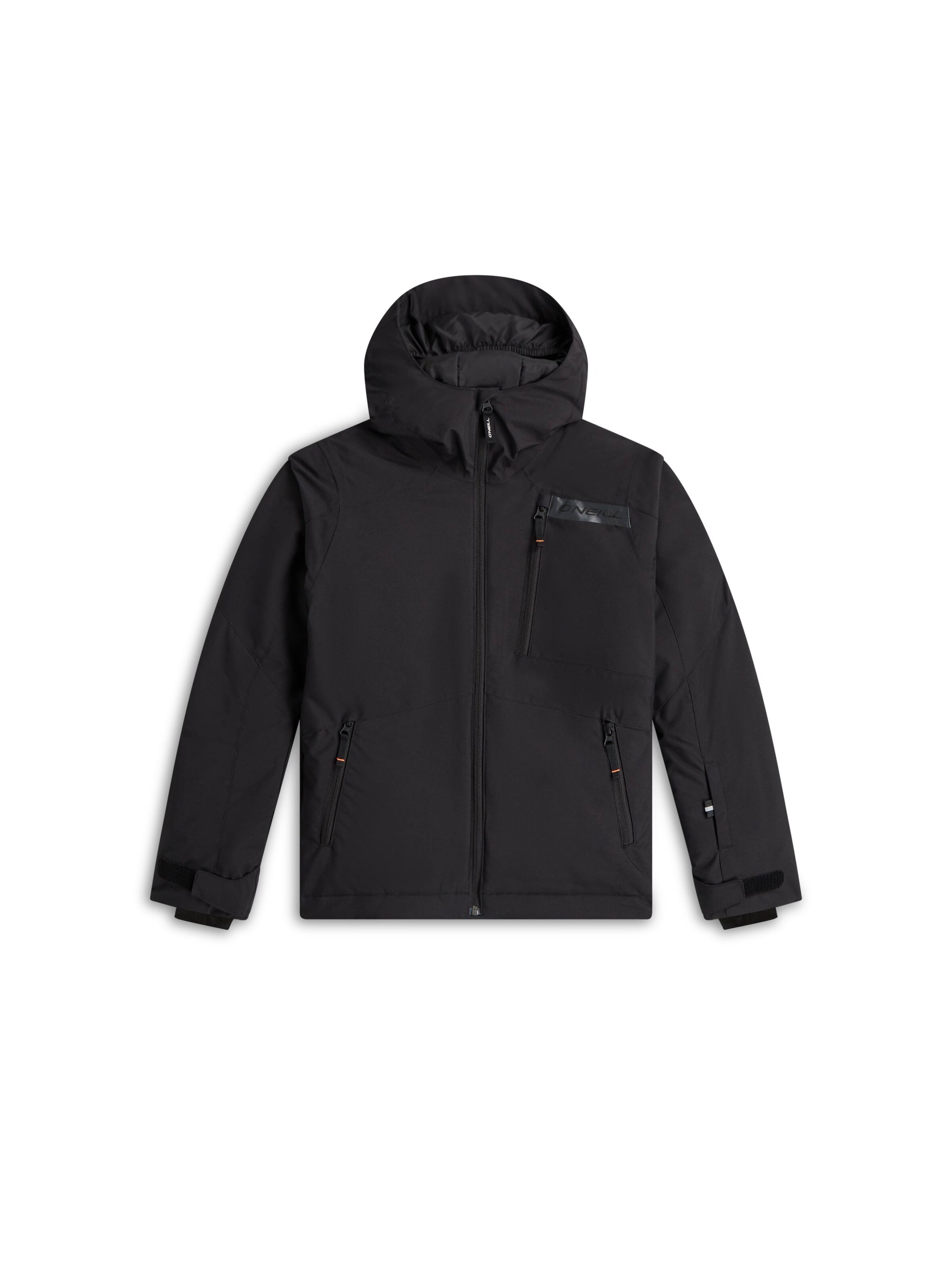 O'NEILL - Chaqueta deportiva 'Fwc'Cruz' en negro: frente