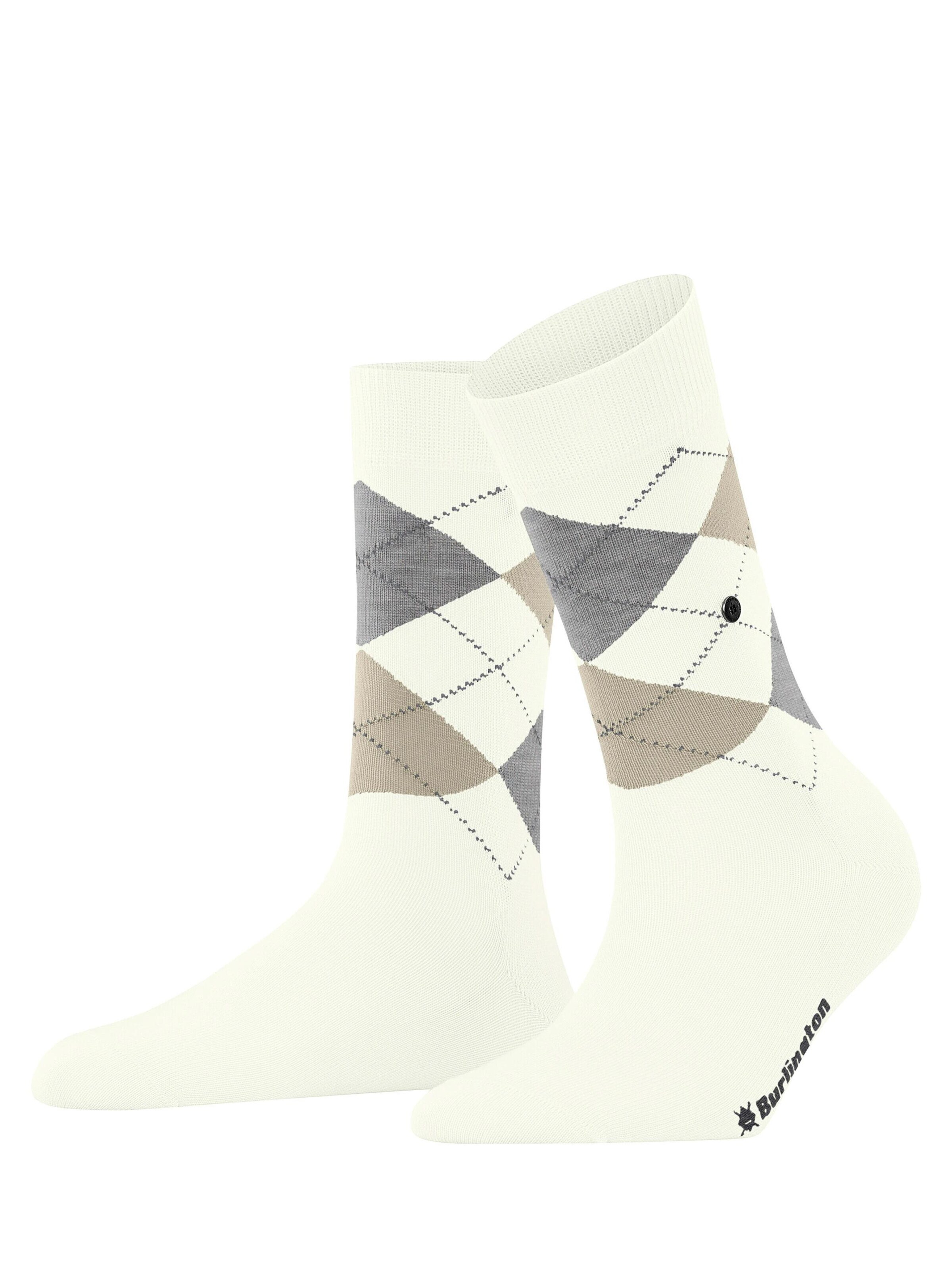 BURLINGTON Socken 'Covent Garden'‌‌‌‌‌‌‌ in Mischfarben: Vorderseite