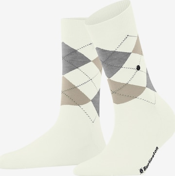 BURLINGTON Socken 'Covent Garden' in Mischfarben: Vorderseite