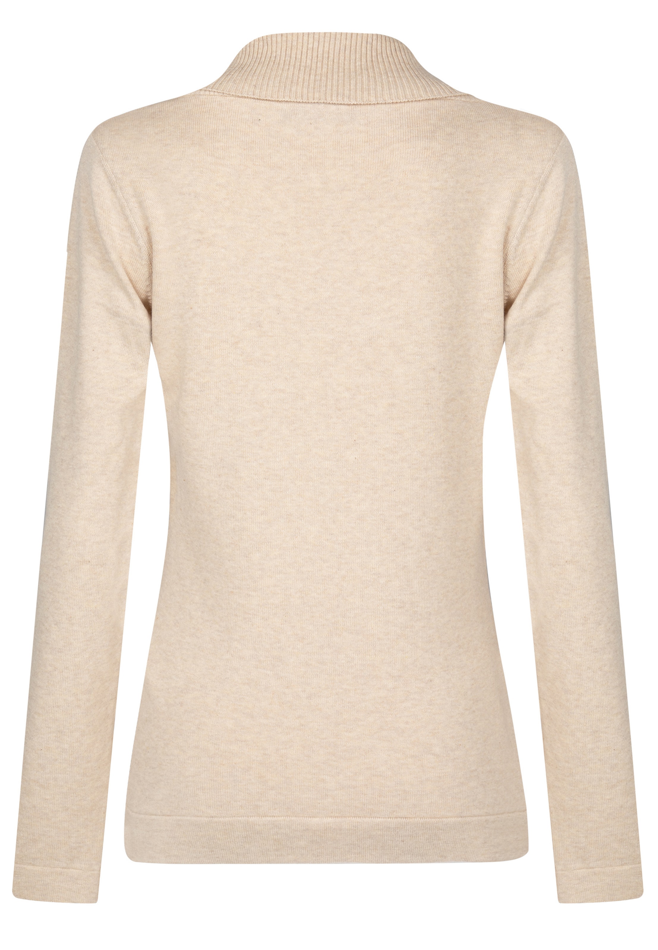 Felix Hardy Pullover in Beige