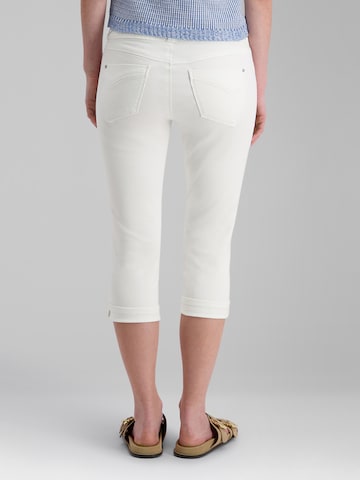 TIMEZONE Slim fit Jeans 'Enya TZ' in White