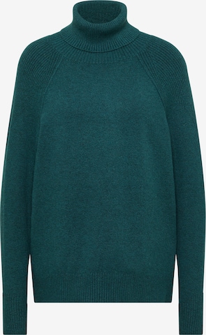 CECIL Pullover in Grün: Vorderseite