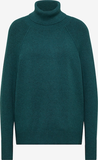 CECIL Pullover in dunkelgrün, Produktansicht