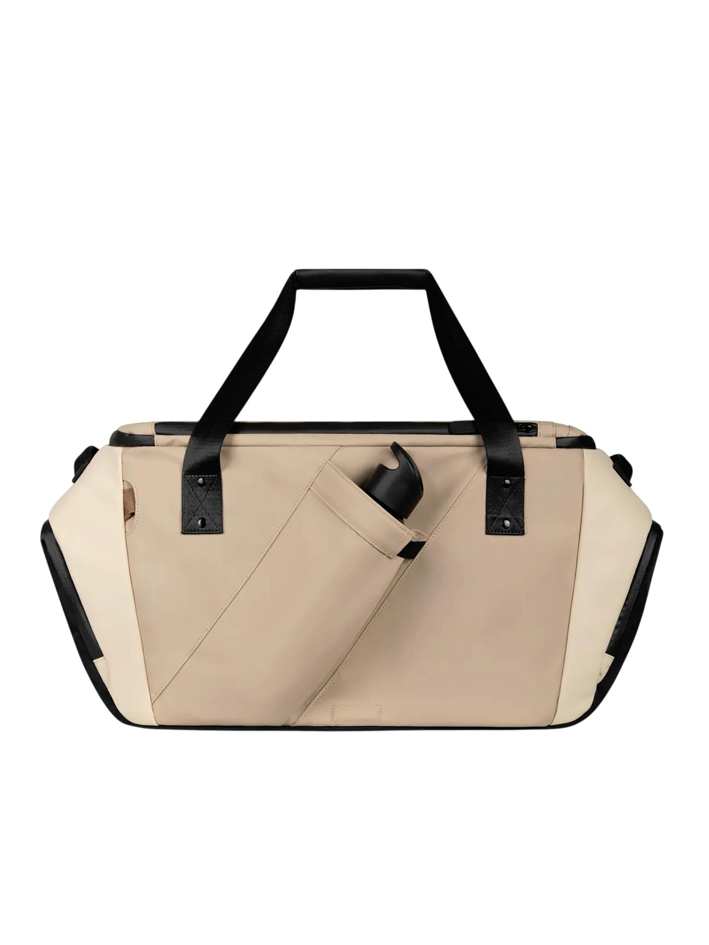 Cabaia Travel Bag in Beige