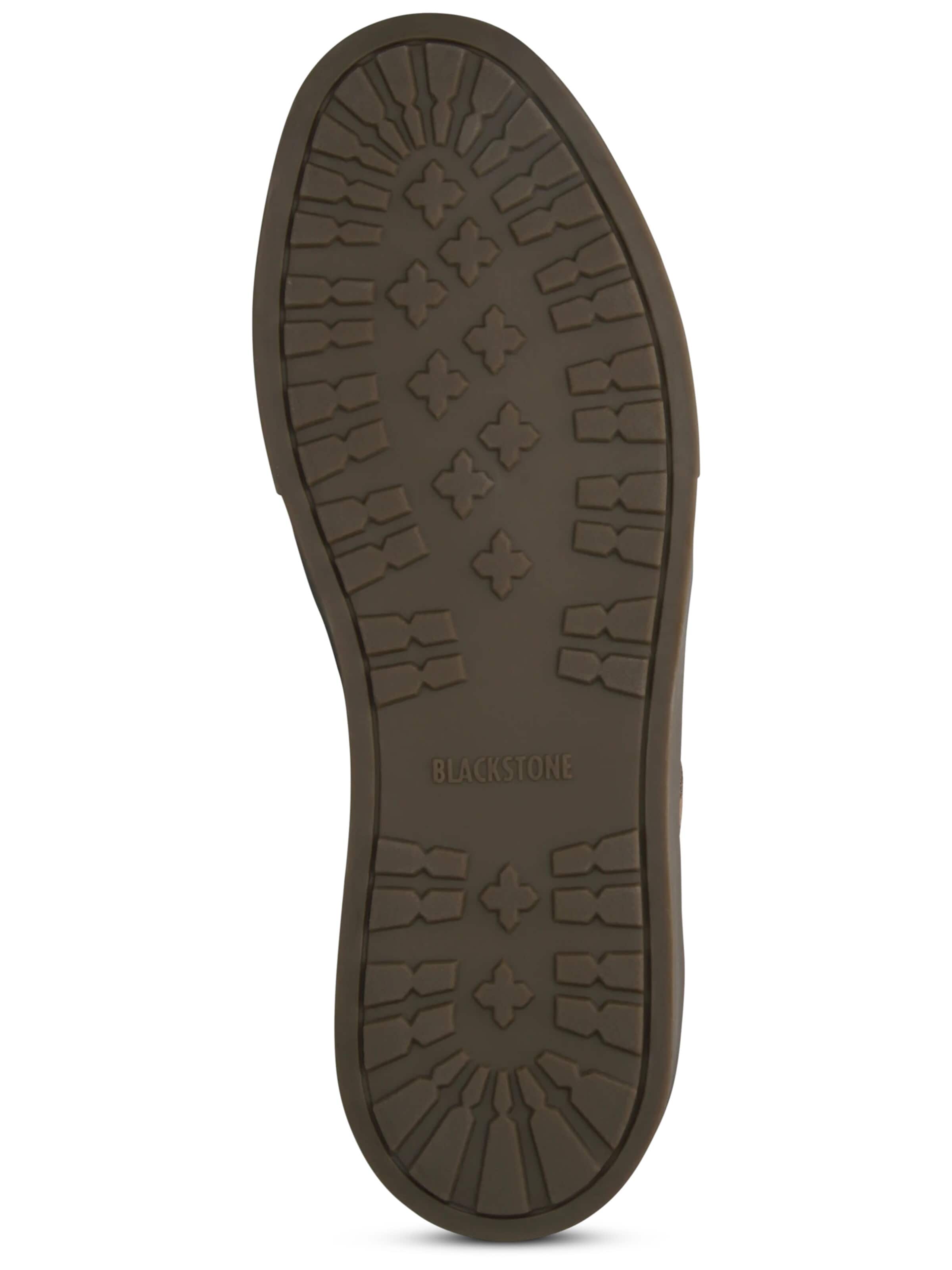 BLACKSTONE - Zapatillas deportivas bajas 'QUARTZ AUDEN' en marrón
