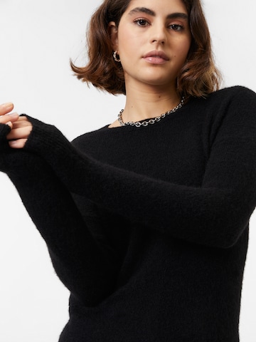 MSCH COPENHAGEN Sweater in Black