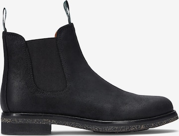 Polo Ralph Lauren Chelsea-bootsit 'RADFORD' värissä musta: etupuoli