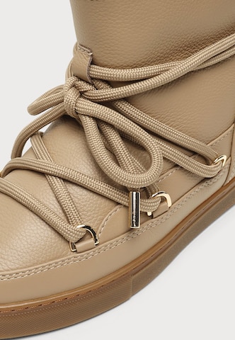 INUIKII Snowboots in Beige