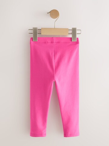 Next Скинни Леггинсы в Ярко-розовый