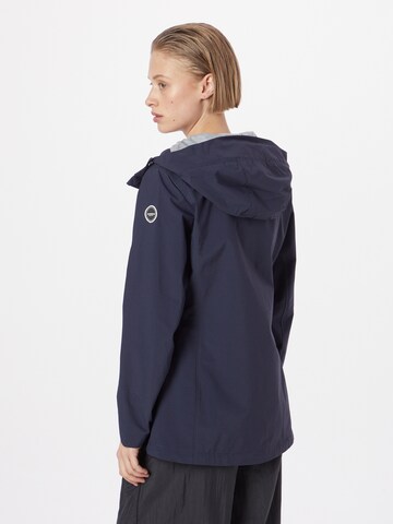 ICEPEAK Outdoorová bunda 'AALENS' – modrá