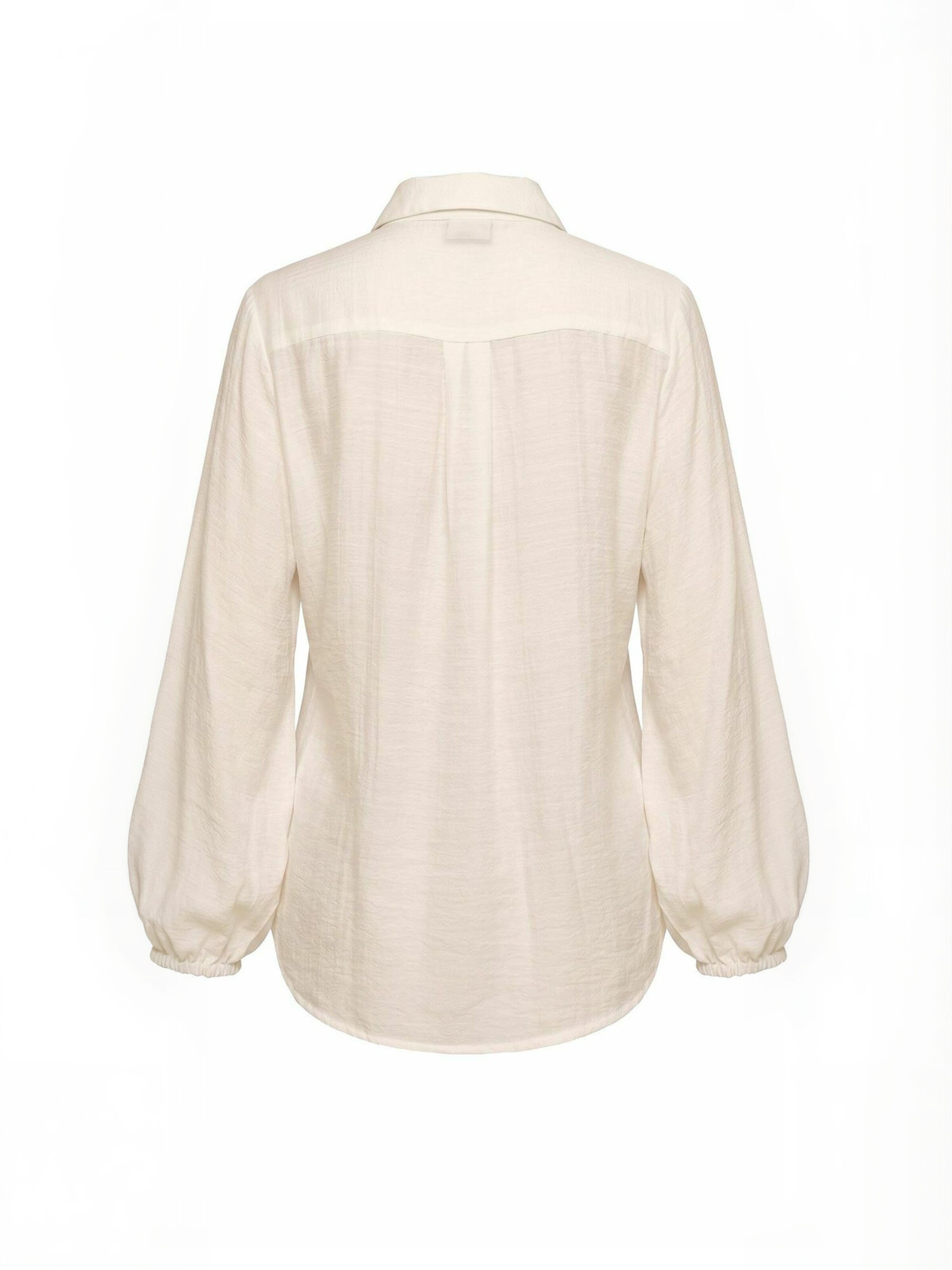 Tricou ' SUSANNE ' de la Liberte Essentiel pe alb: spate