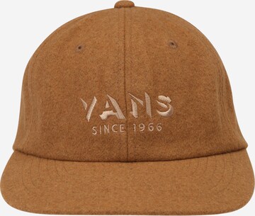 Cappello da baseball 'CLARK' di VANS in marrone