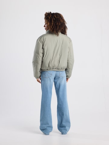 America Today Winter jacket in Green