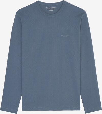 Marc O'Polo Shirt in taubenblau, Produktansicht