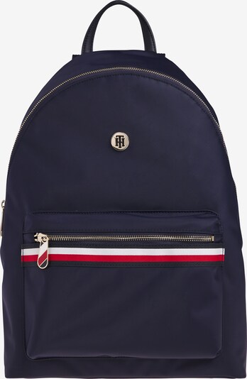Kuprinė 'POPPY BACKPACK CORP' iš TOMMY HILFIGER , spalva - tamsiai mėlyna, Prekių apžvalga