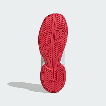 ADIDAS PERFORMANCE Sportschuh 'Courtflash' in Weiß