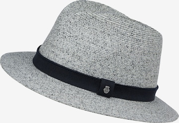 Roeckl Hat 'San Diego' in Grey: front