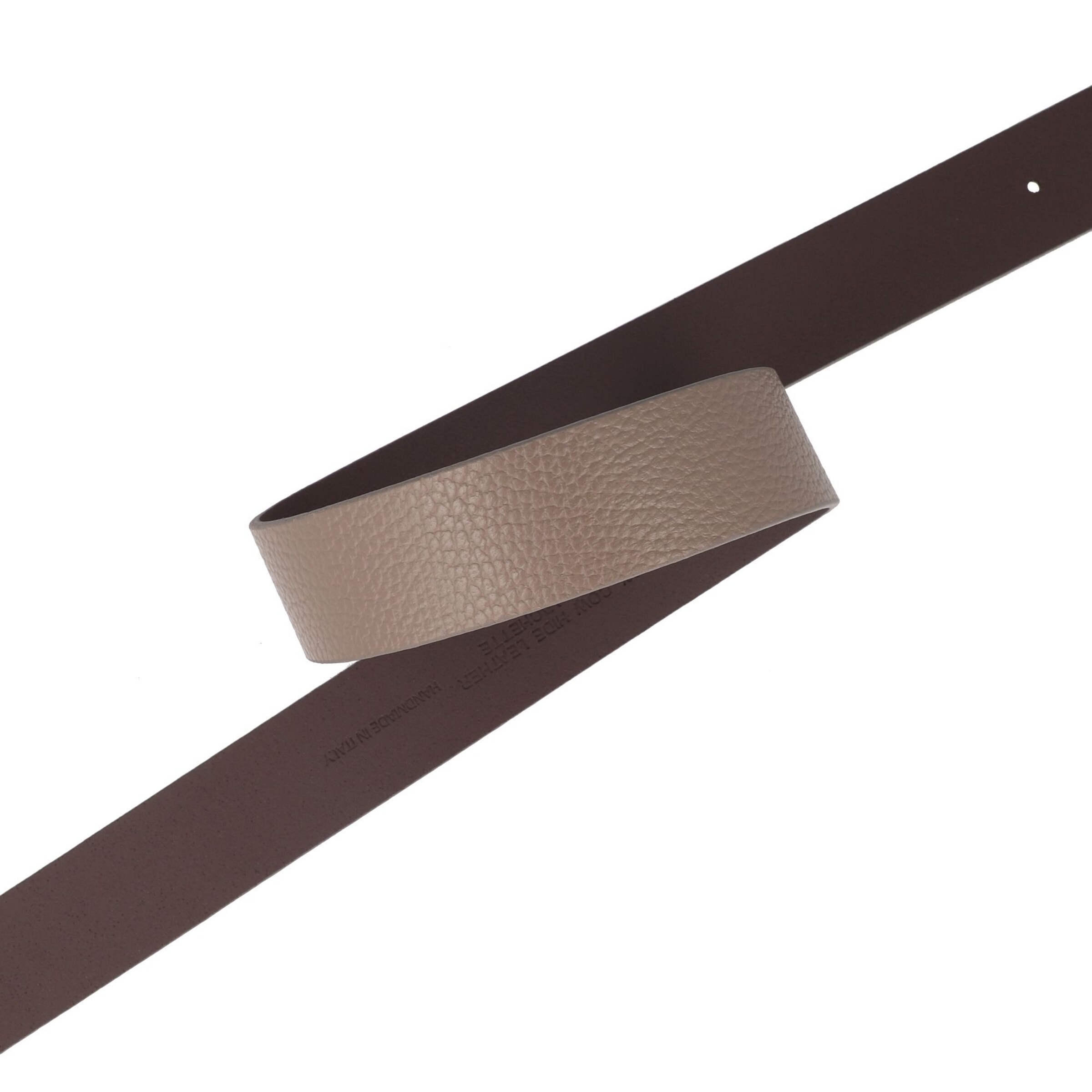 Ceinture BOSS en marron