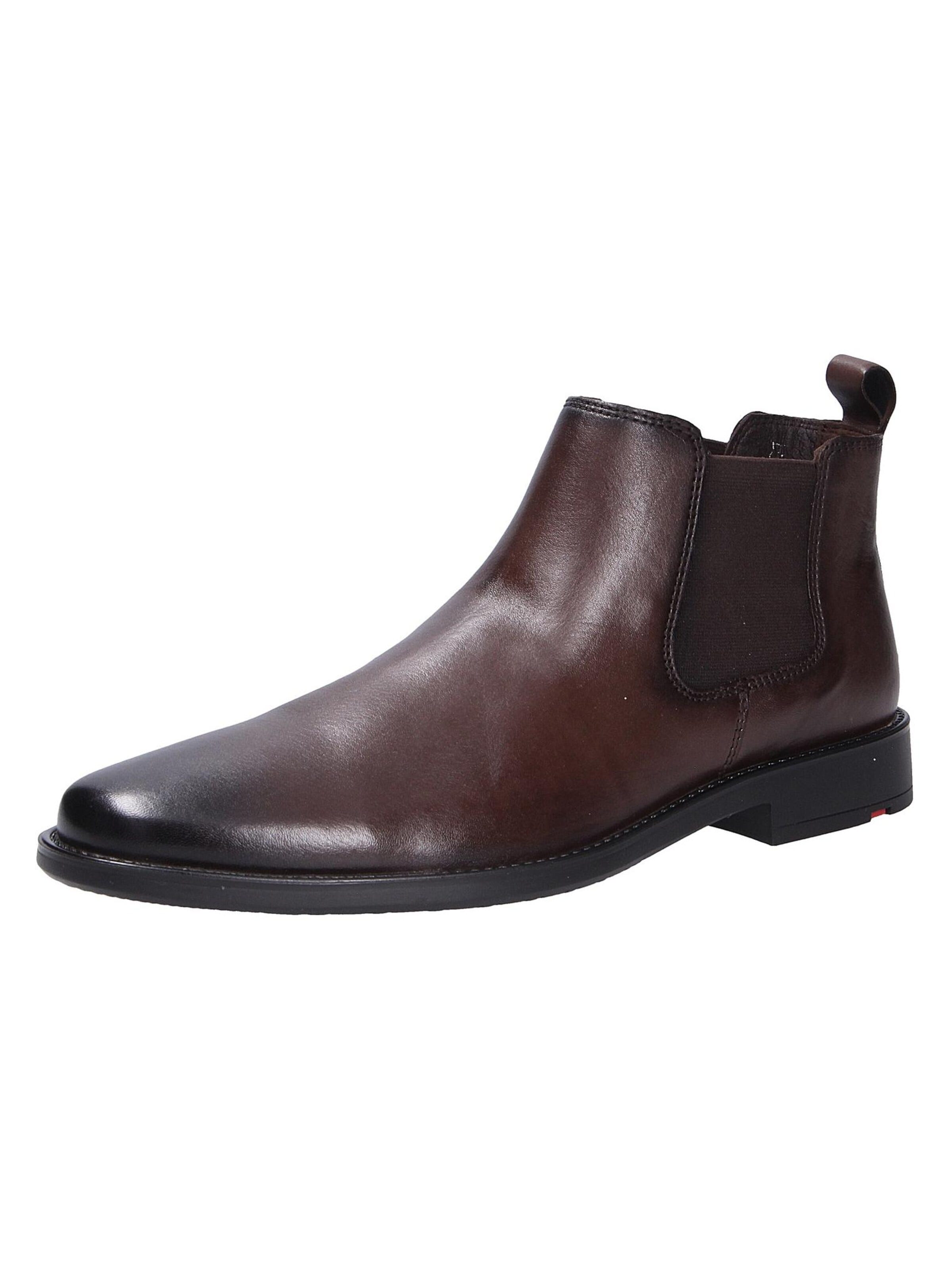 Chelsea Boots 'CORE 315' LLOYD en marron : devant