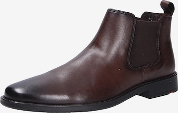LLOYD Chelsea boots 'CORE 315' in Bruin: voorkant