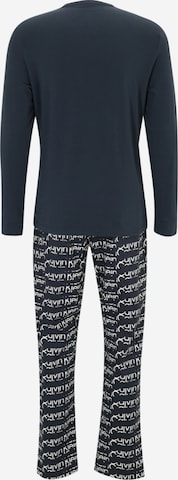 Calvin Klein Underwear Pikk pidžaama, värv sinine