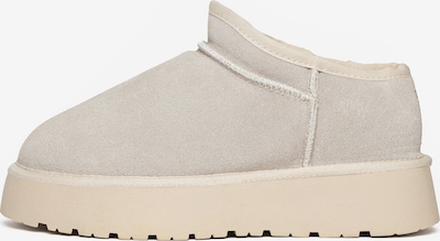 Loaferai 'JACKIE' iš Gooce, spalva – smėlio spalva / perlų balta, Prekių apžvalga