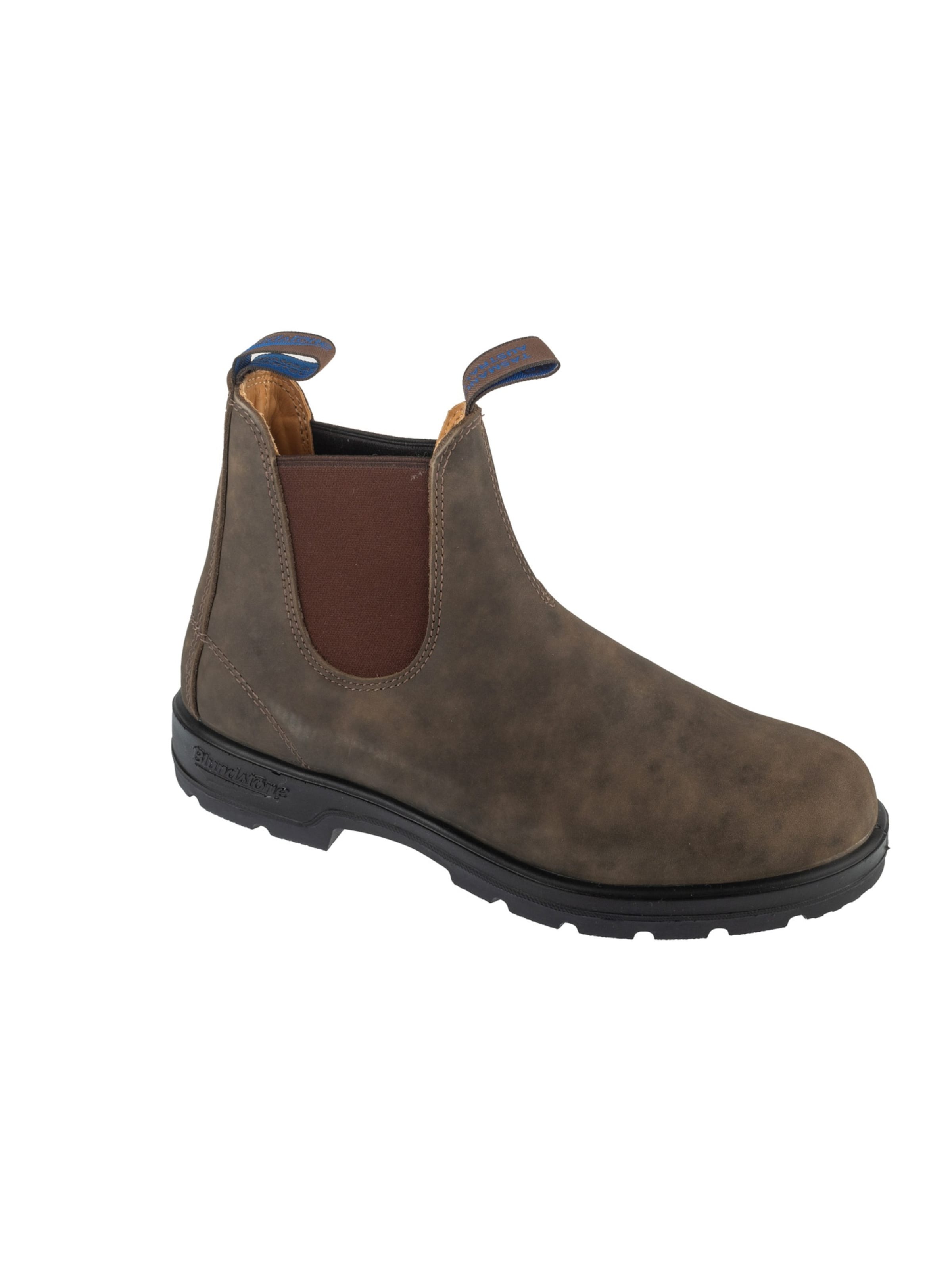 Blundstone Chelsea Boots in Brown: front