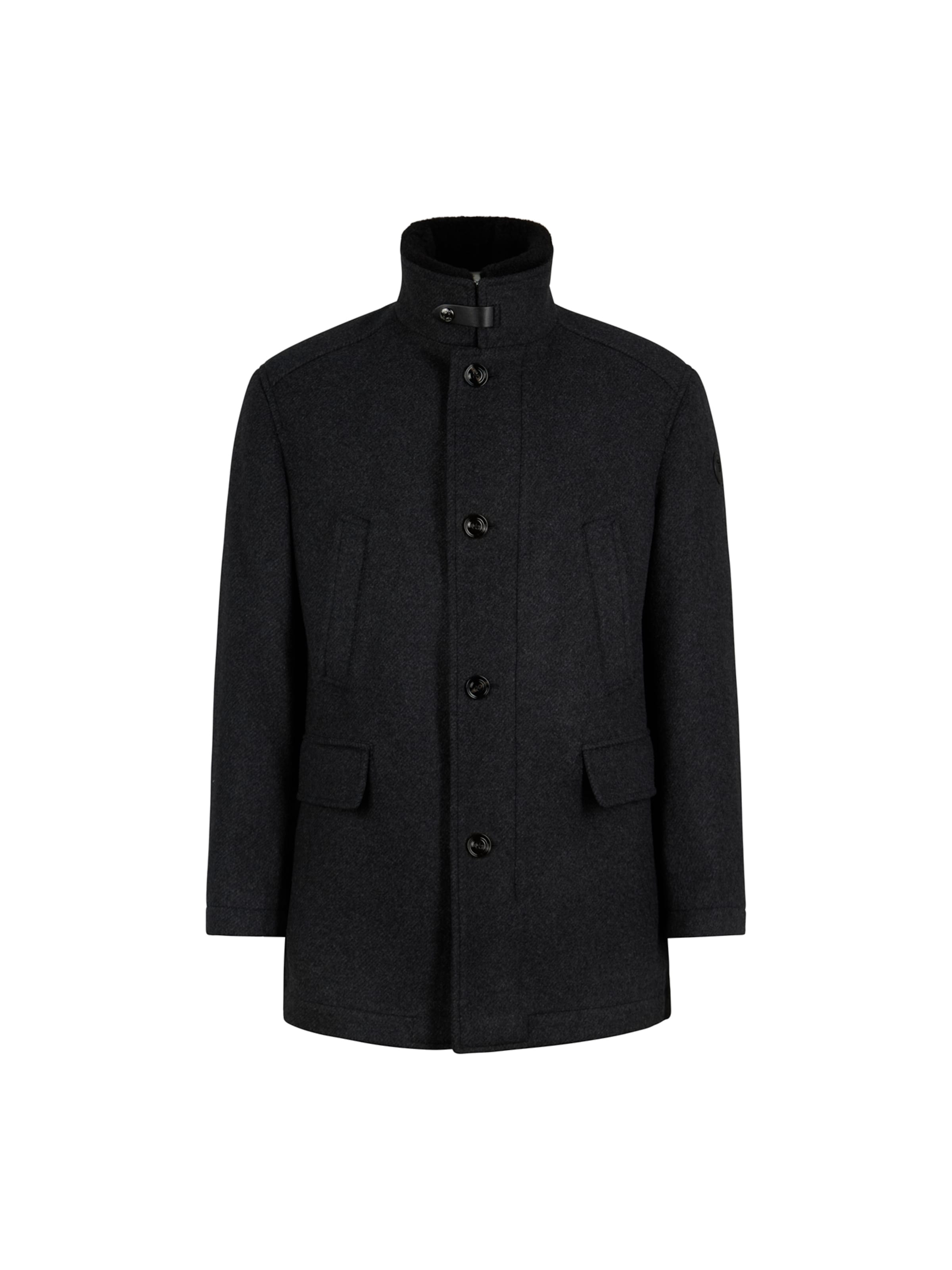 JOOP! Übergangsjacke in Grau: Vorderseite