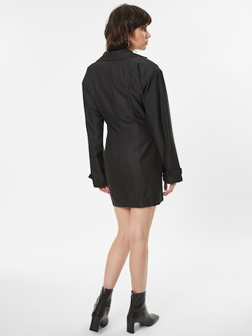 Misspap Cocktail dress in Black