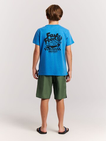 PROTEST Swimming shorts 'PRTDacey JR' in Green