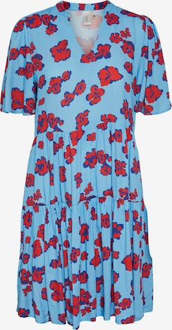 Y.A.S Dress 'Nellie' in Blue: front