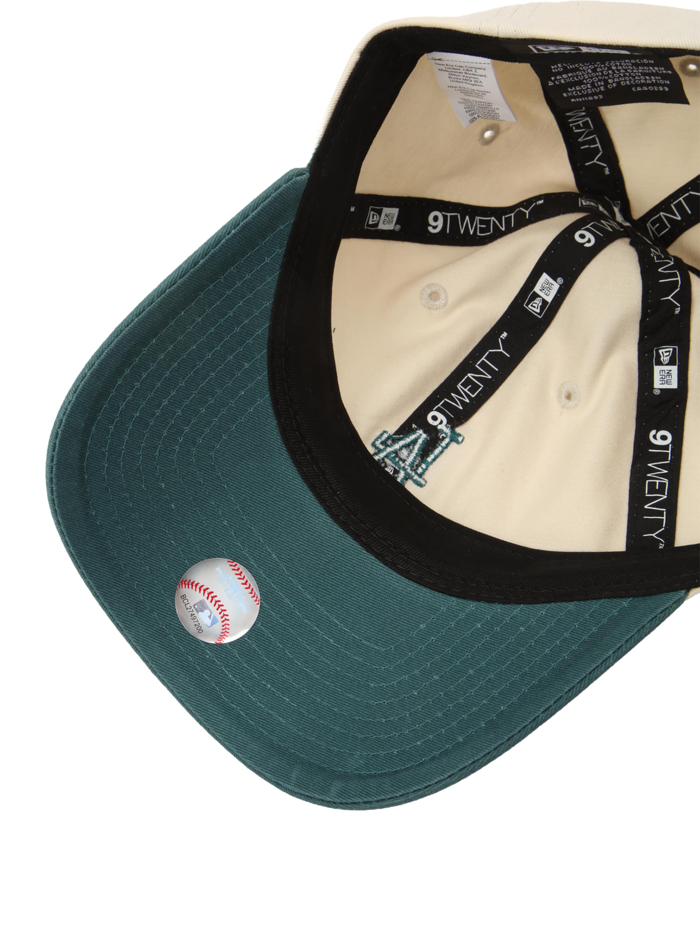 NEW ERA Τζόκεϊ '9TWENTY LOSDOD' σε μπεζ