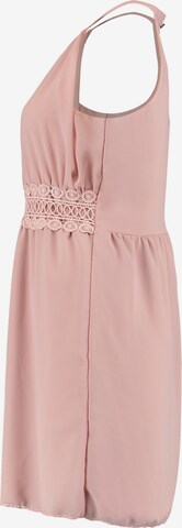 Hailys Φόρεμα 'Ei44leen' σε ροζ