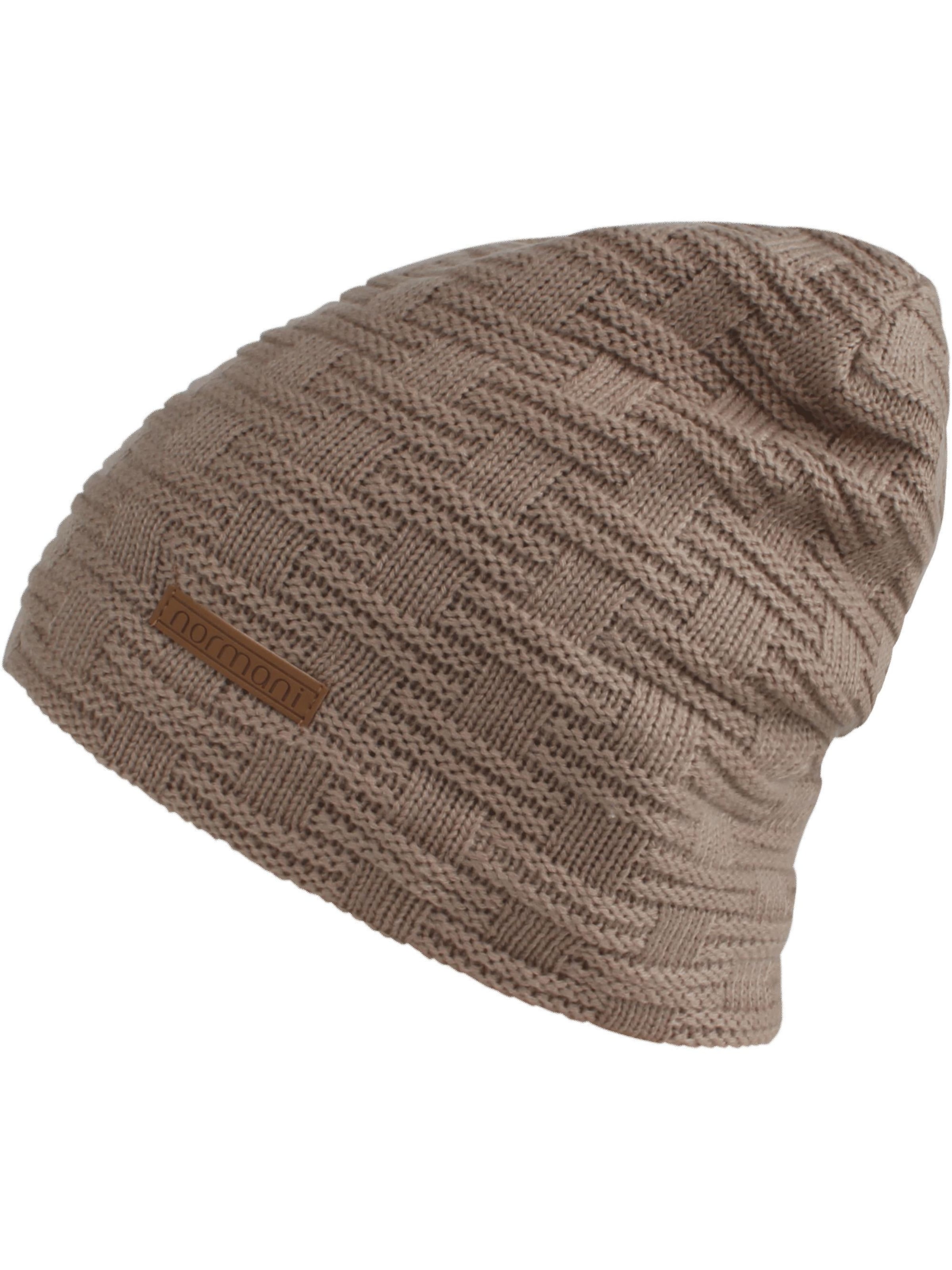Casquette de sport 'Notigi' normani en beige