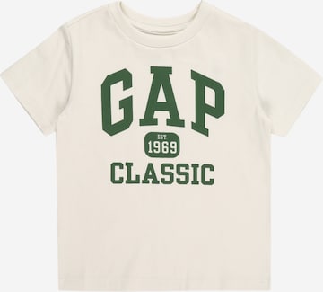 GAP Shirt in Grijs: voorkant