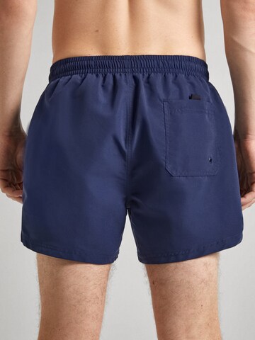 Pepe Jeans Swim Trunks in Blue