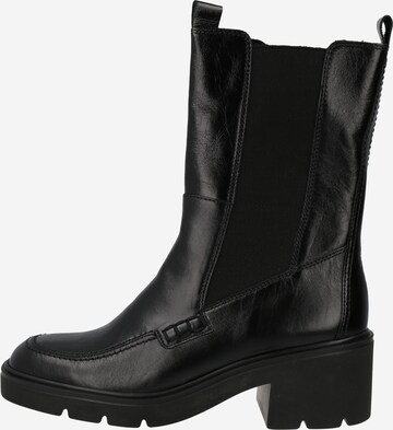 GABOR Chelsea Boots in Schwarz