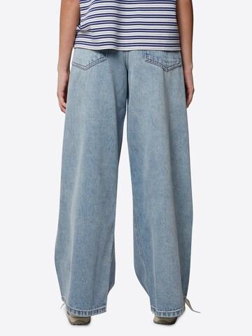 Good For Nothing Loosefit Jeans in Blauw