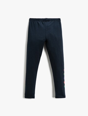 Koton Skinny Leggings in Blue