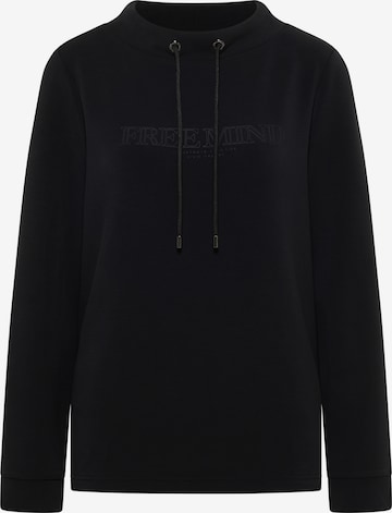 Tricou de la CECIL pe negru: față