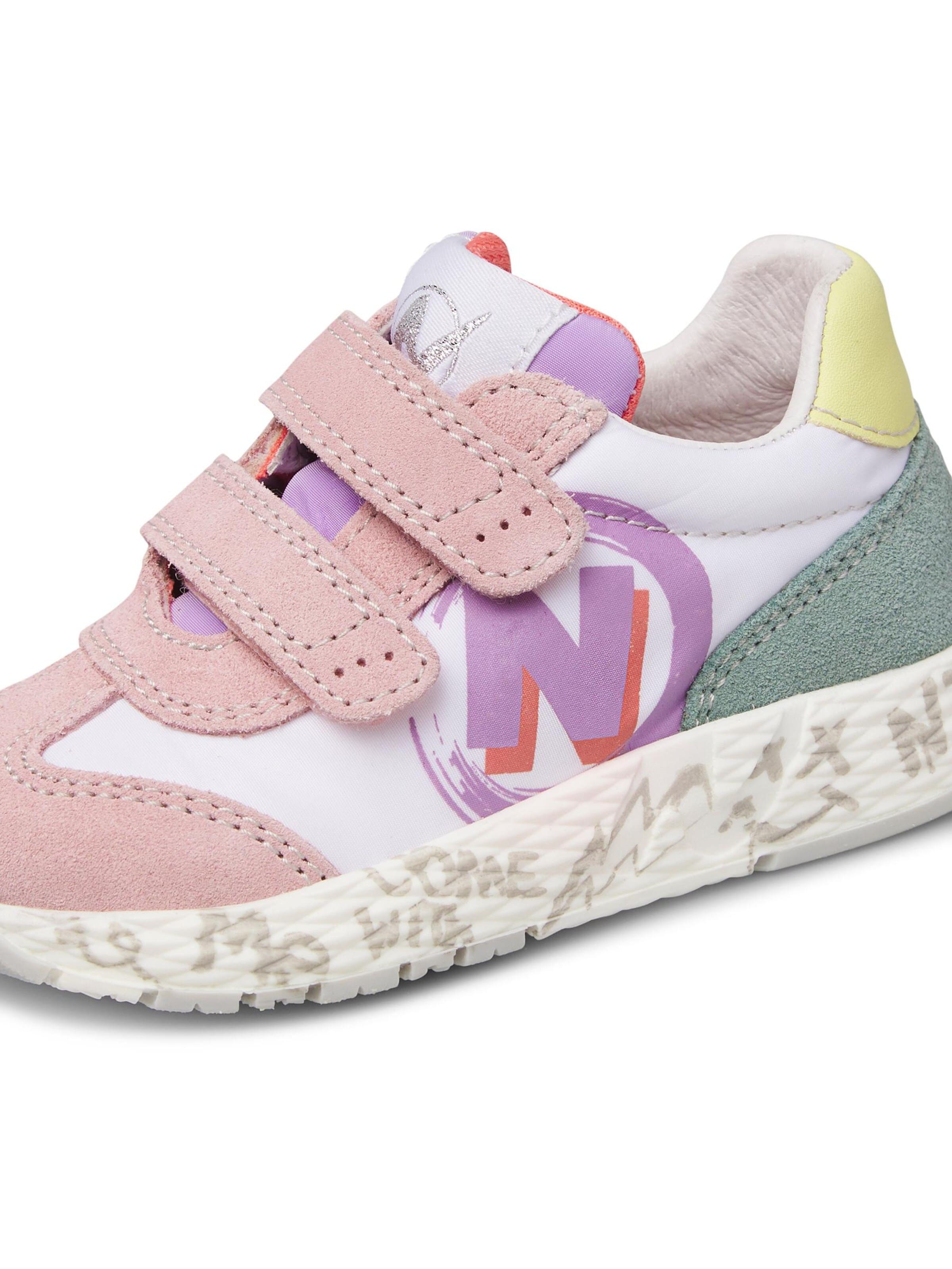 NATURINO Sneakers 'JESKO 2 VL.' in Wit